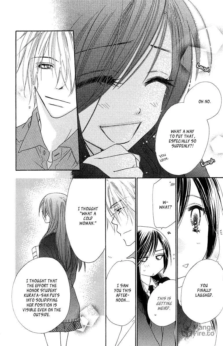Read Sora Log chapter 15.1 image 14 on Lezhin