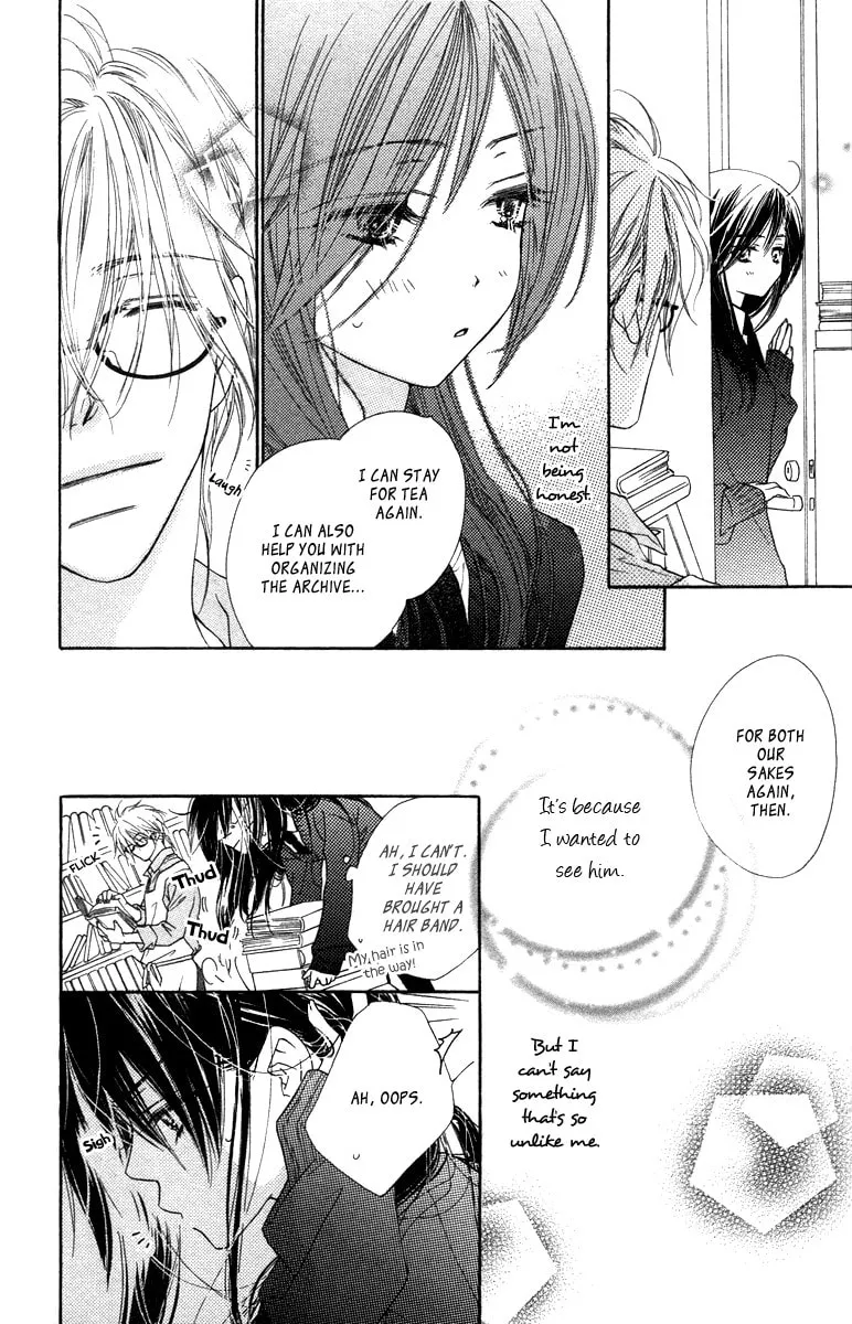 Read Sora Log chapter 15.1 image 18 on Lezhin