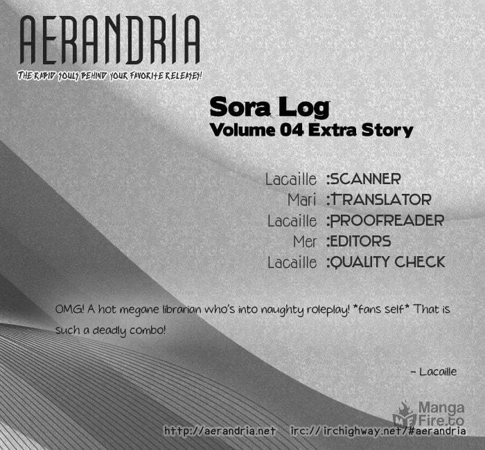 Read Sora Log chapter 15.1 image 2 on Lezhin