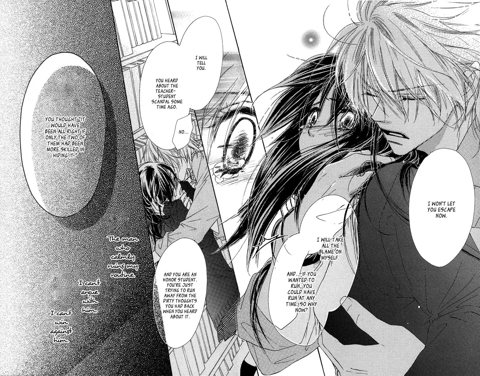 Read Sora Log chapter 15.1 image 30 on Lezhin