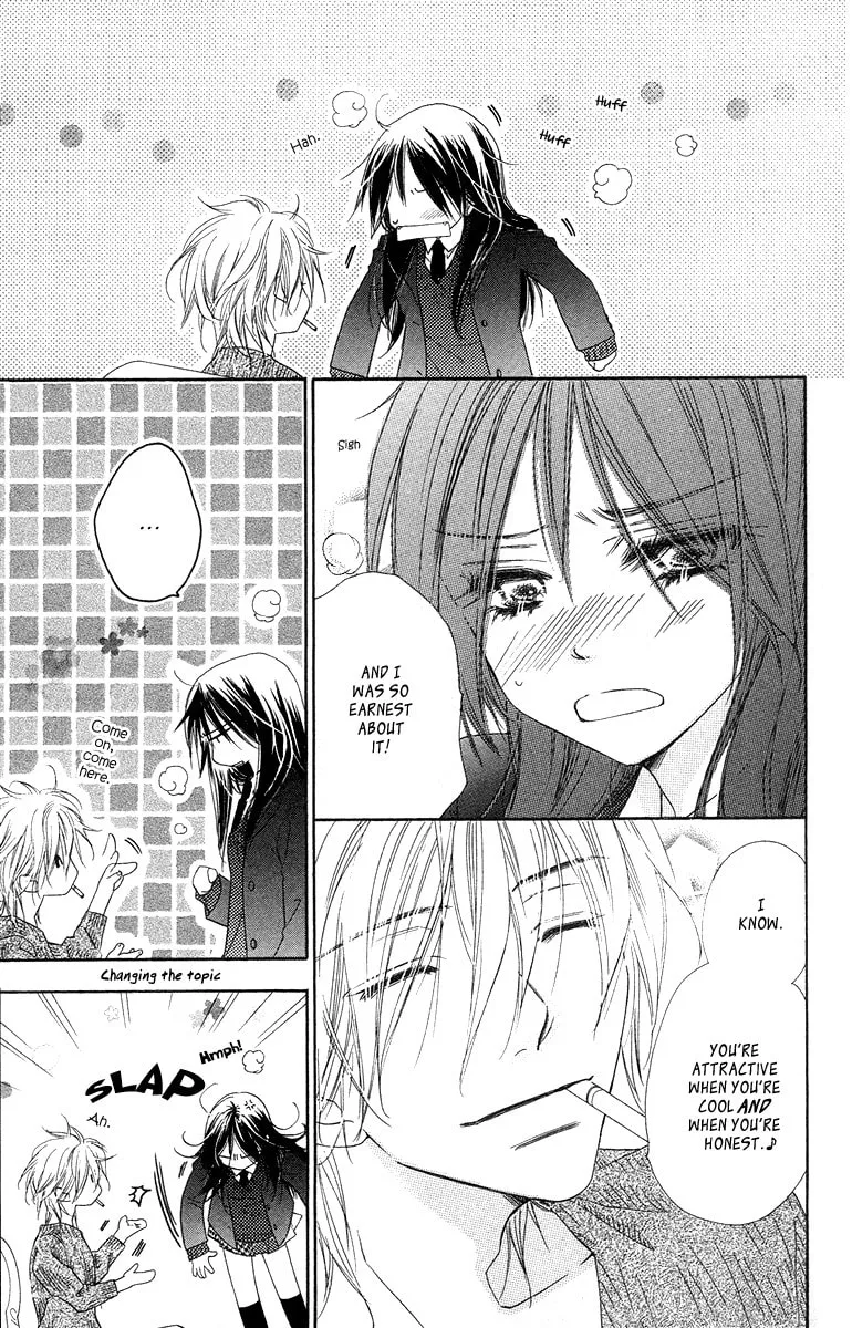 Read Sora Log chapter 15.1 image 37 on Lezhin