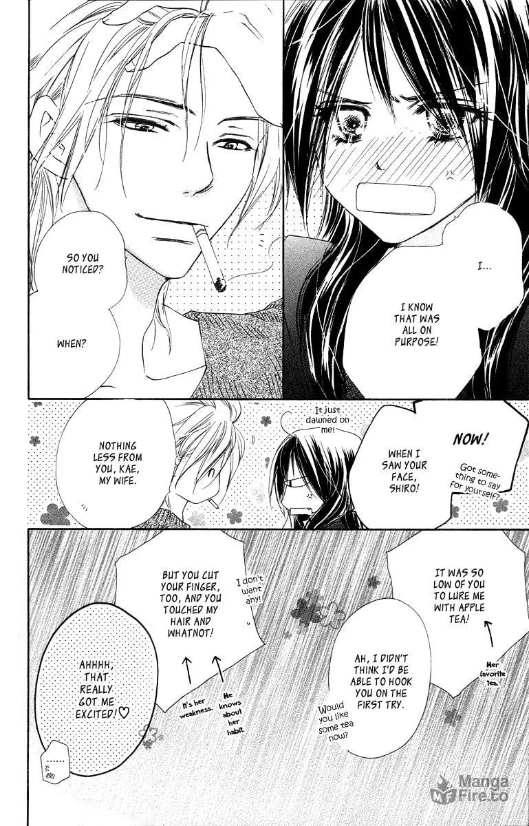 Read Sora Log chapter 15.1 image 38 on Lezhin