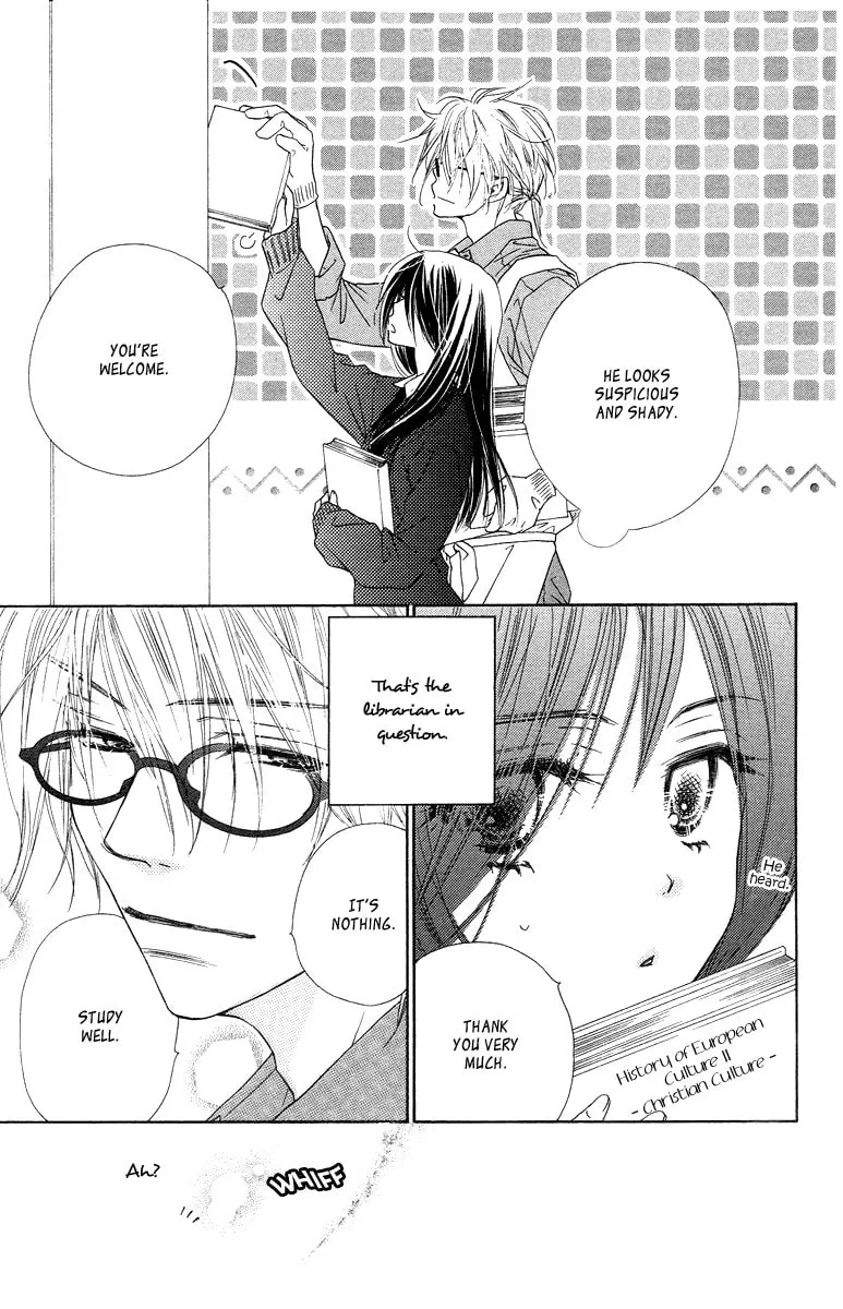 Read Sora Log chapter 15.1 image 7 on Lezhin