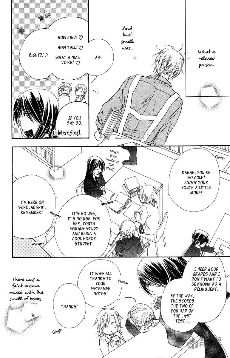 Read Sora Log chapter 15.1 image 8 on Lezhin