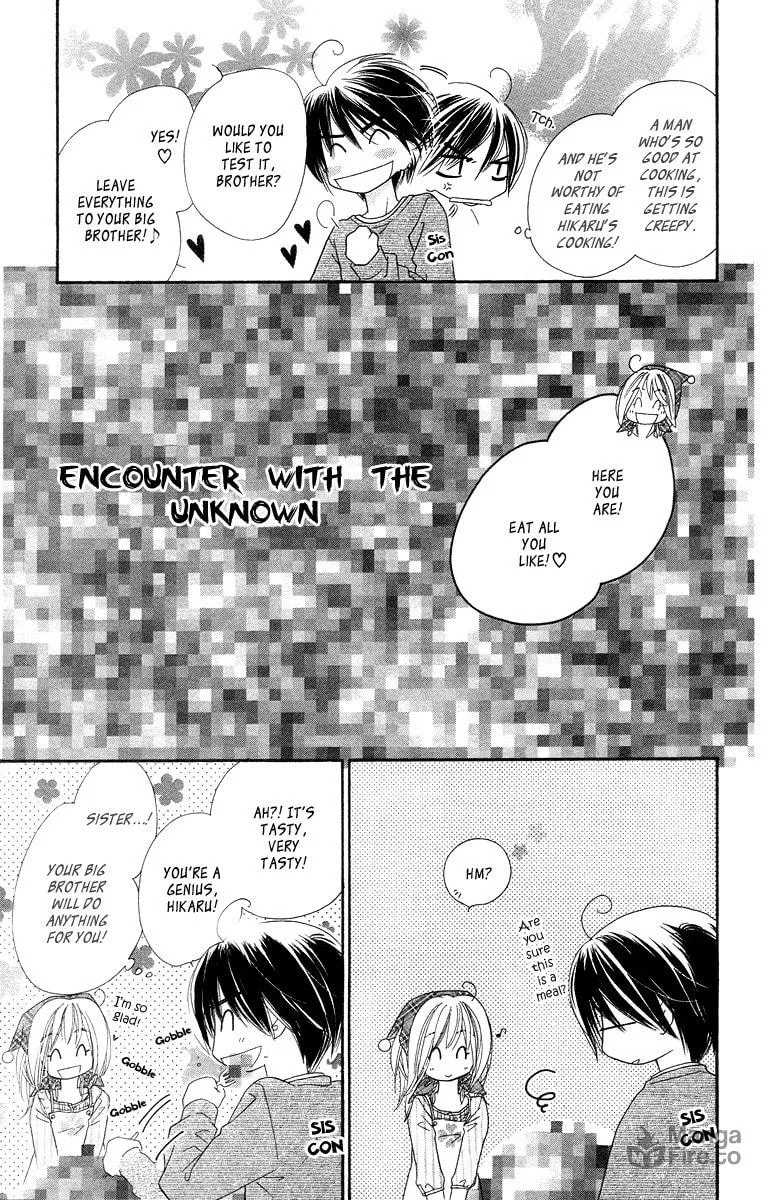 Read Sora Log chapter 15.2 image 4 on Lezhin