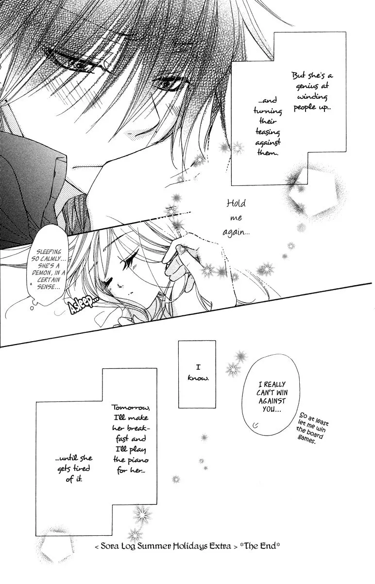 Read Sora Log chapter 15.3 image 13 on Lezhin