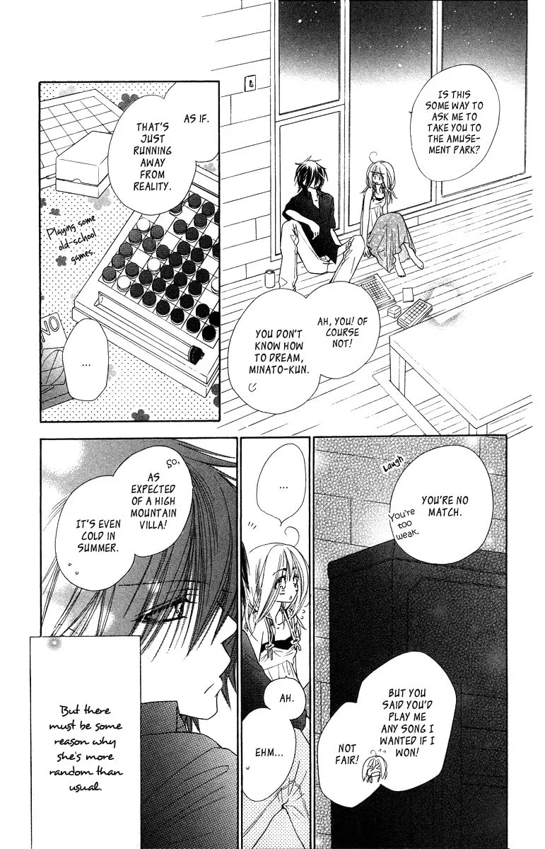 Read Sora Log chapter 15.3 image 3 on Lezhin