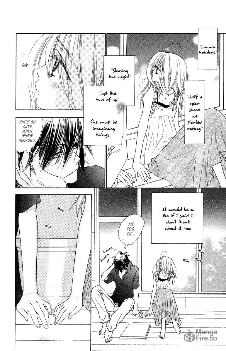 Read Sora Log chapter 15.3 image 4 on Lezhin