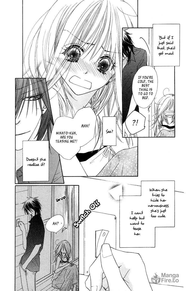Read Sora Log chapter 15.3 image 5 on Lezhin
