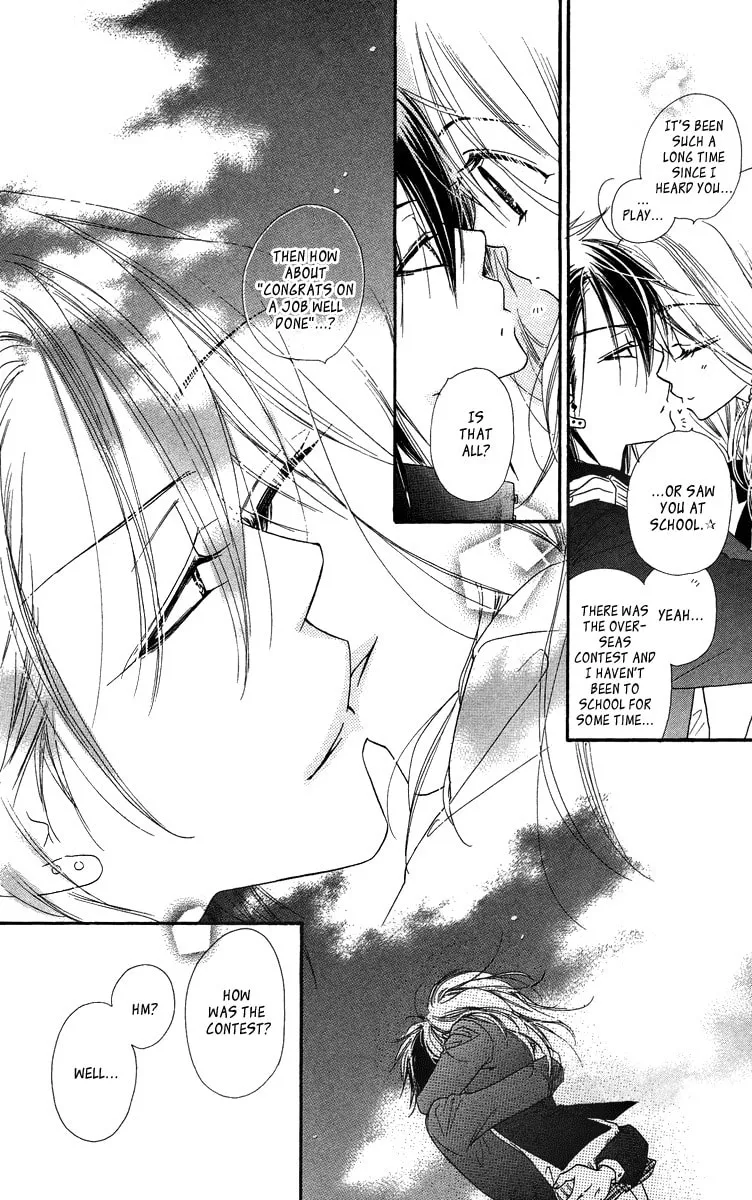 Read Sora Log chapter 15 image 10 on Lezhin