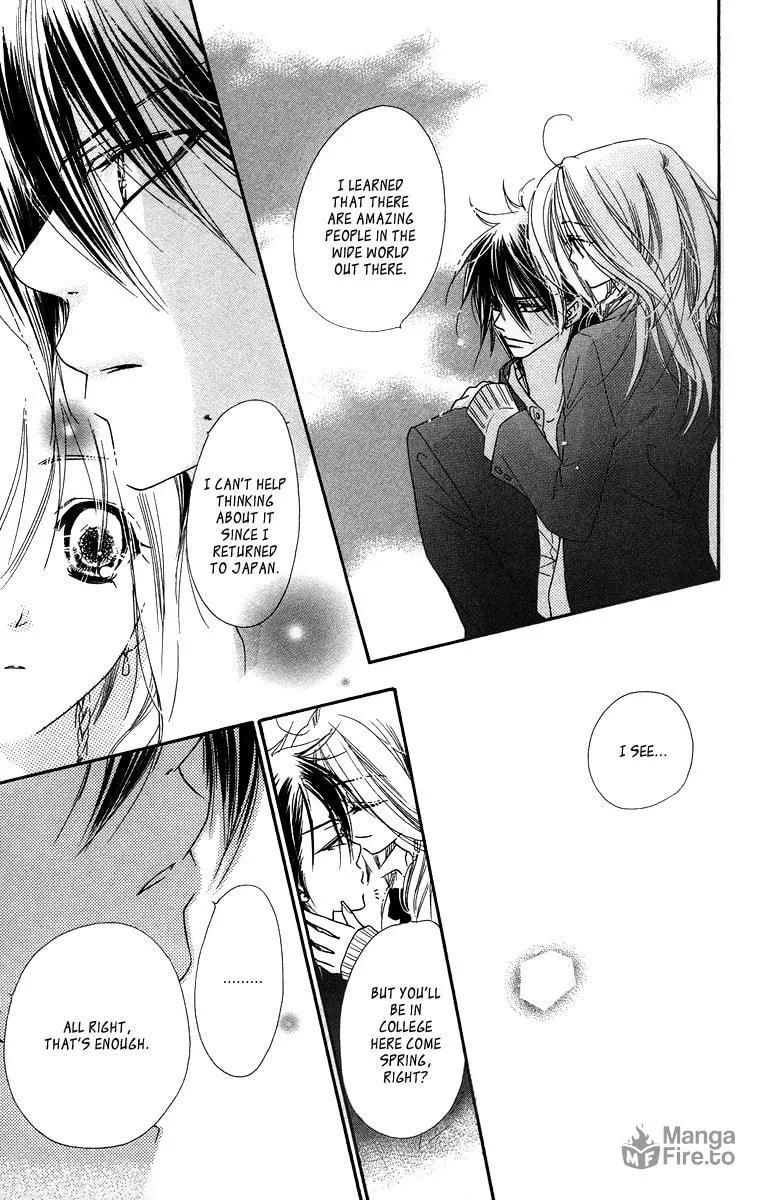 Read Sora Log chapter 15 image 11 on Lezhin