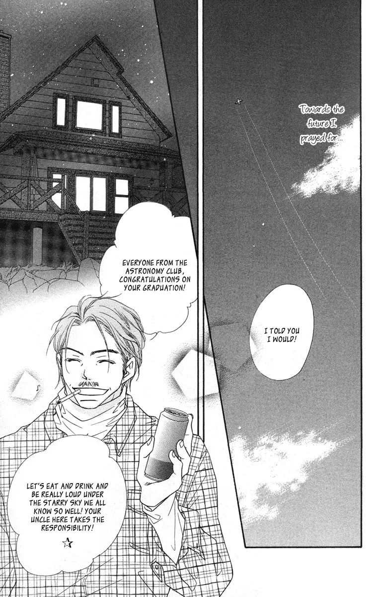 Read Sora Log chapter 15 image 15 on Lezhin