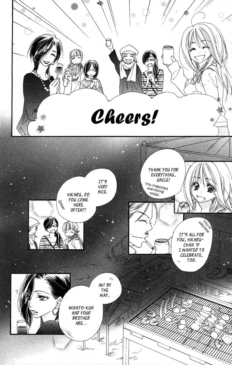 Read Sora Log chapter 15 image 16 on Lezhin