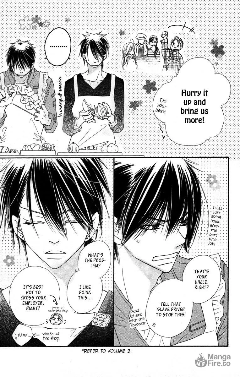 Read Sora Log chapter 15 image 17 on Lezhin