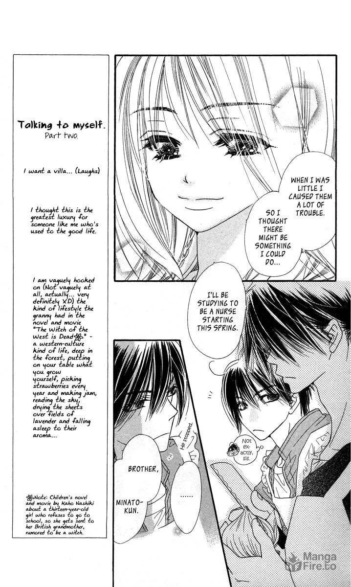 Read Sora Log chapter 15 image 19 on Lezhin