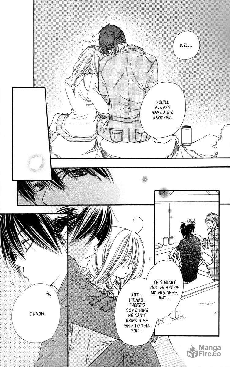 Read Sora Log chapter 15 image 24 on Lezhin
