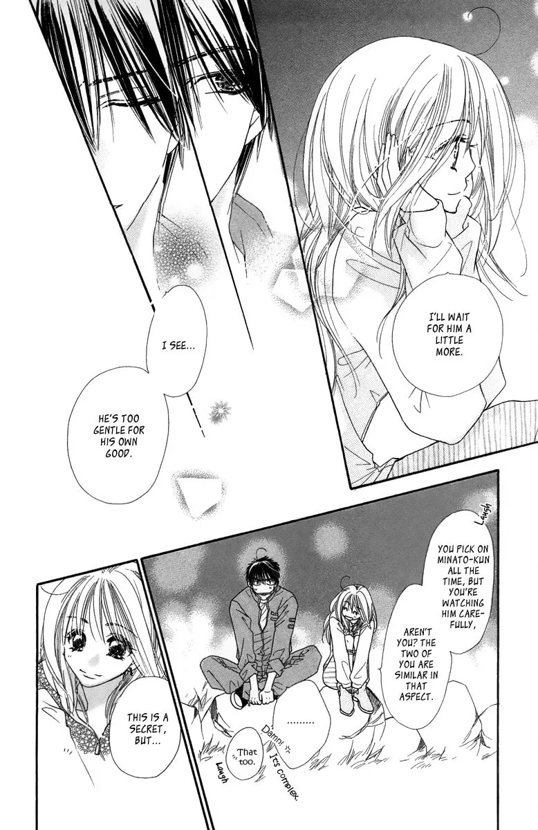 Read Sora Log chapter 15 image 25 on Lezhin