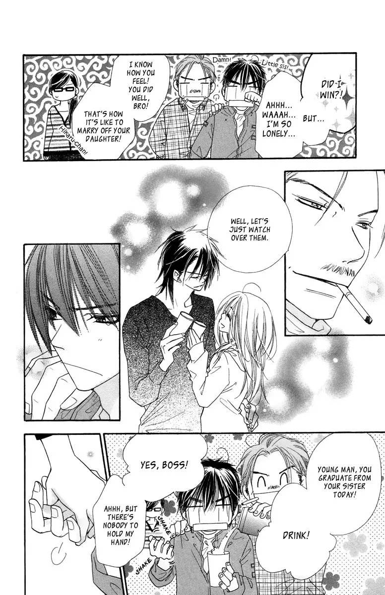 Read Sora Log chapter 15 image 27 on Lezhin