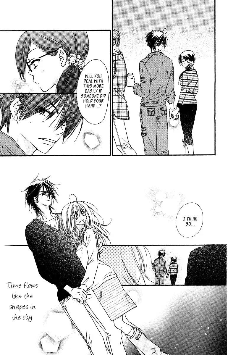 Read Sora Log chapter 15 image 28 on Lezhin