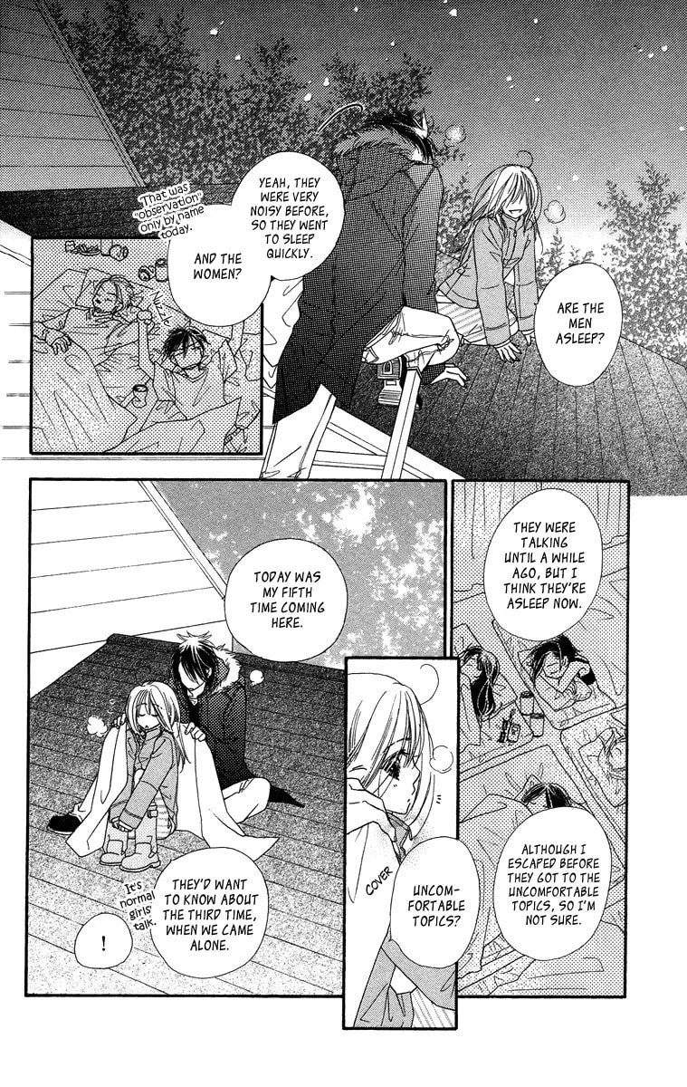 Read Sora Log chapter 15 image 31 on Lezhin