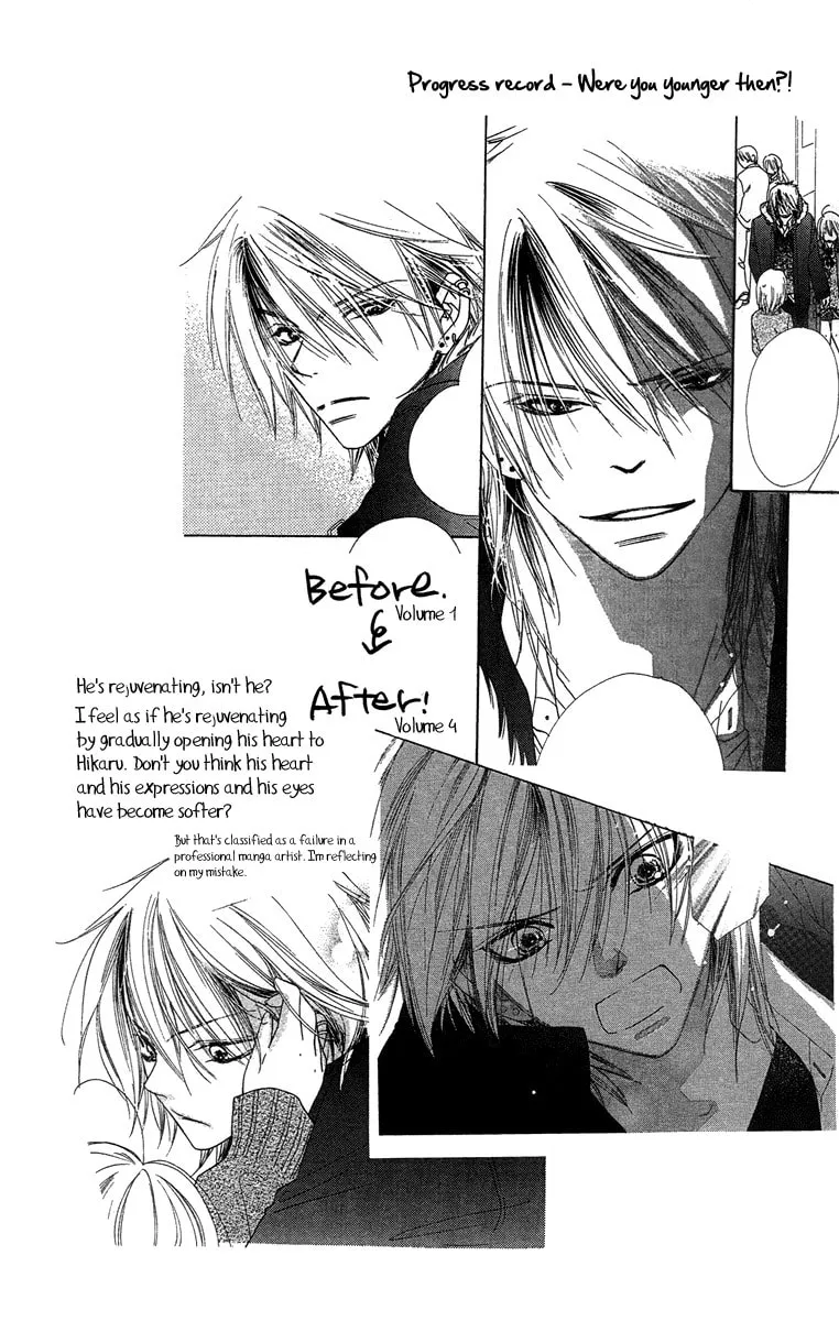 Read Sora Log chapter 15 image 43 on Lezhin