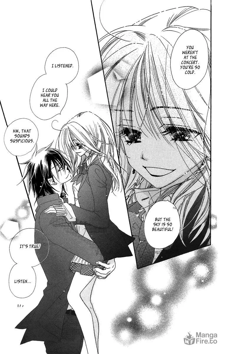 Read Sora Log chapter 15 image 9 on Lezhin