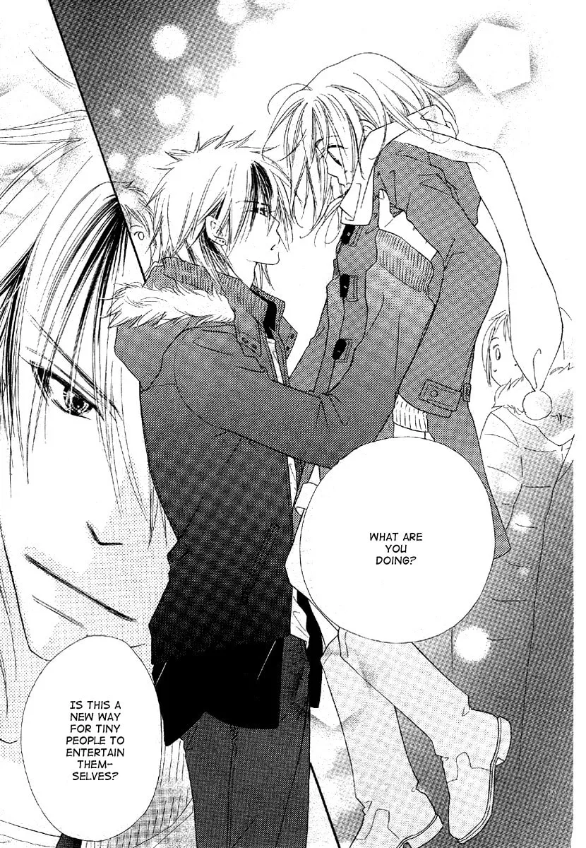 Read Sora Log chapter 2 image 12 on Lezhin