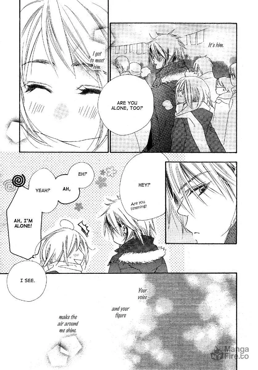 Read Sora Log chapter 2 image 14 on Lezhin