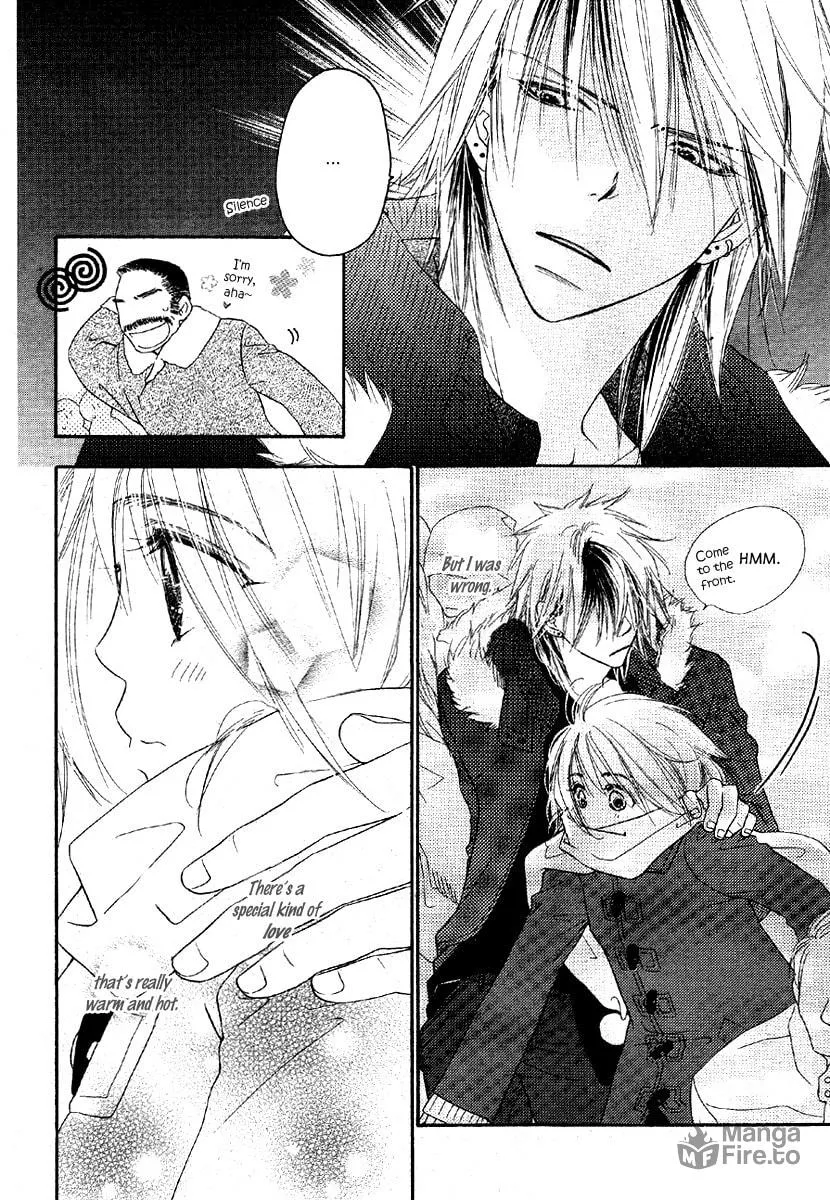 Read Sora Log chapter 2 image 19 on Lezhin