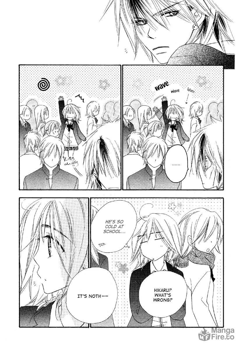 Read Sora Log chapter 2 image 26 on Lezhin
