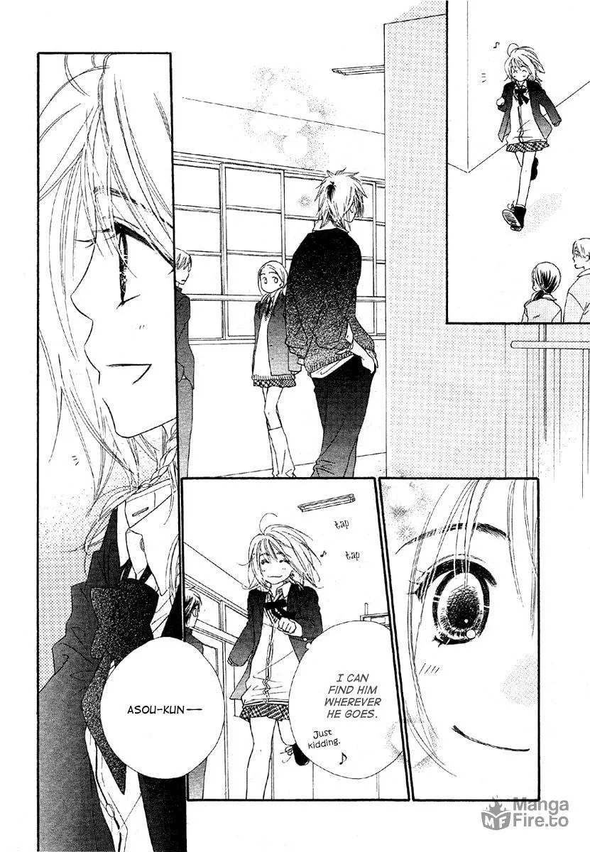 Read Sora Log chapter 2 image 29 on Lezhin