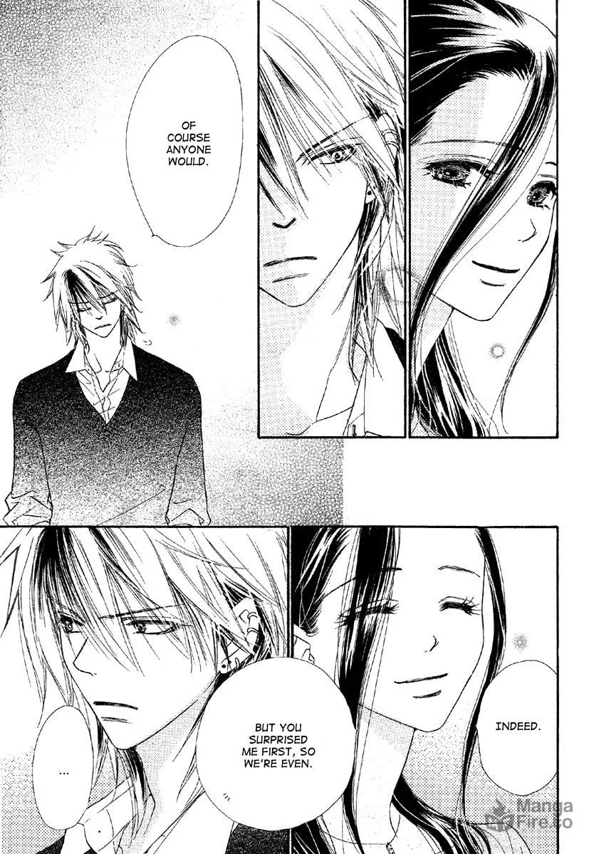 Read Sora Log chapter 2 image 34 on Lezhin