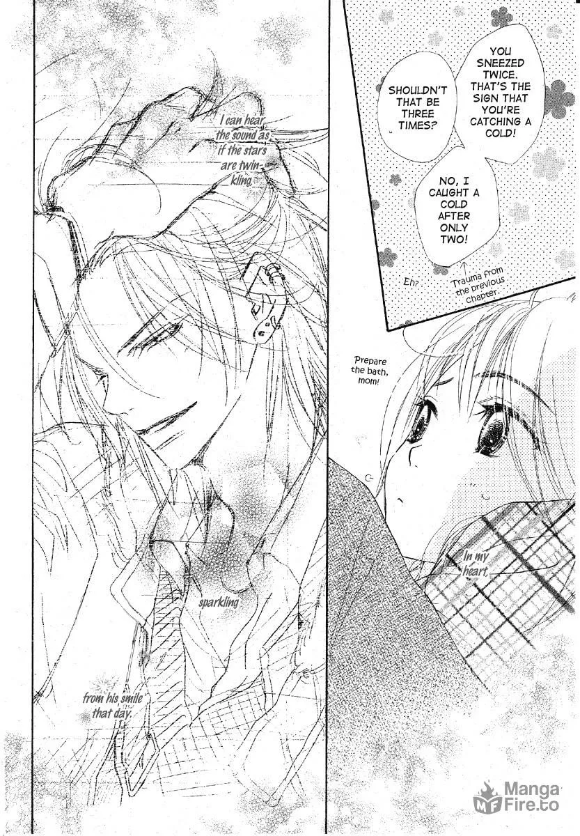 Read Sora Log chapter 2 image 9 on Lezhin