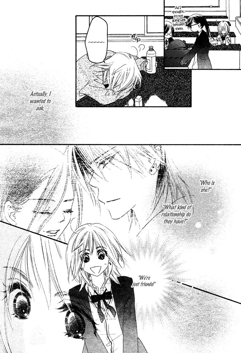 Read Sora Log chapter 3 image 15 on Lezhin
