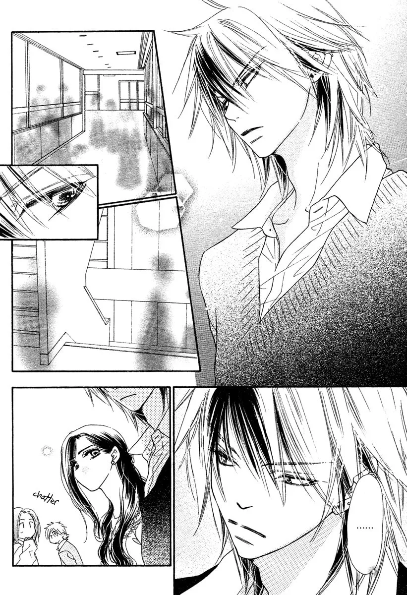 Read Sora Log chapter 3 image 21 on Lezhin