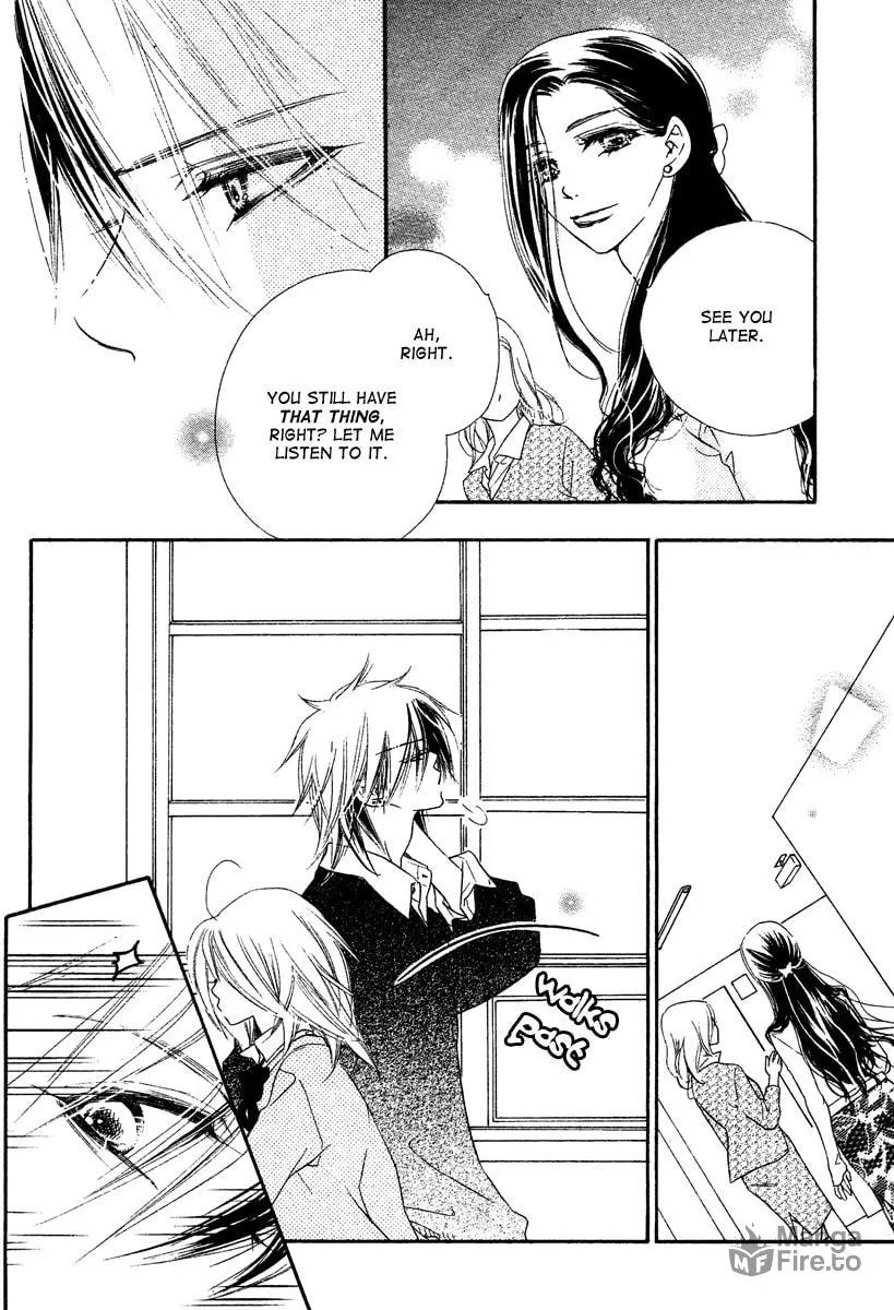 Read Sora Log chapter 3 image 23 on Lezhin