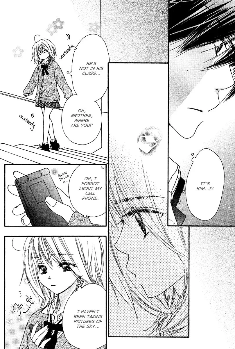 Read Sora Log chapter 3 image 33 on Lezhin