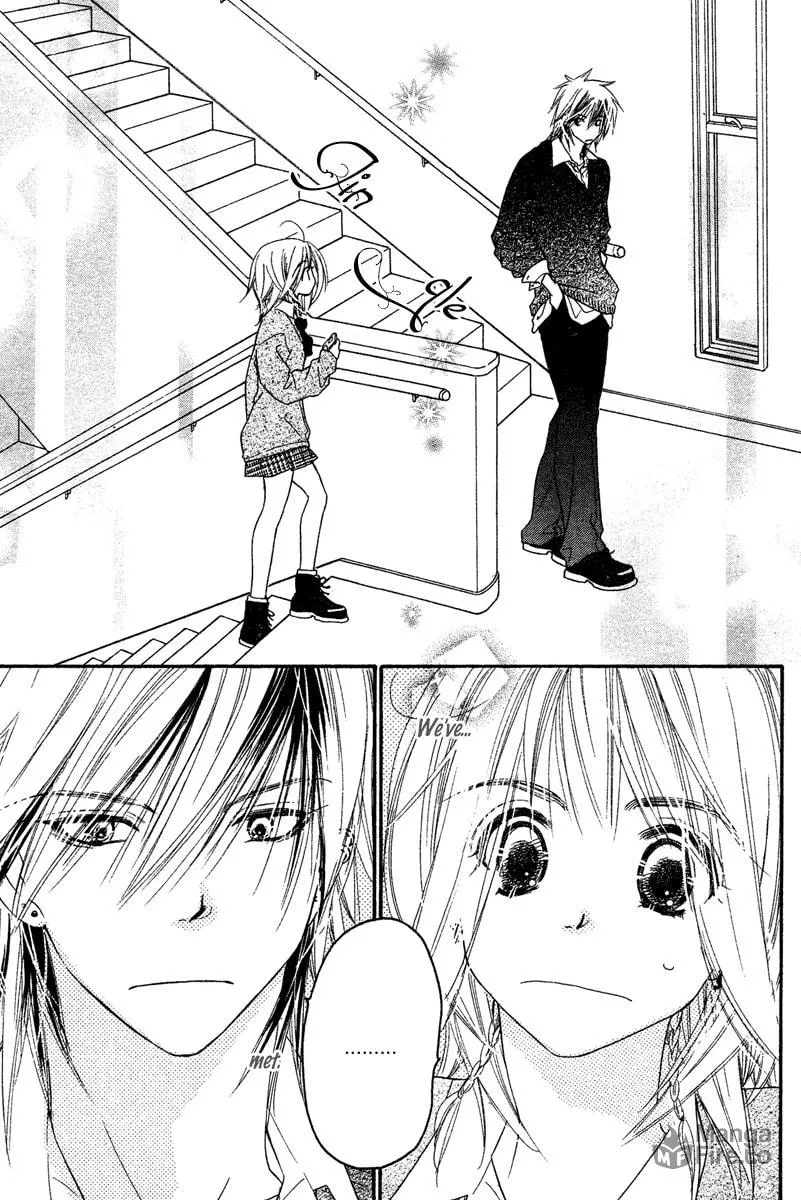 Read Sora Log chapter 3 image 34 on Lezhin