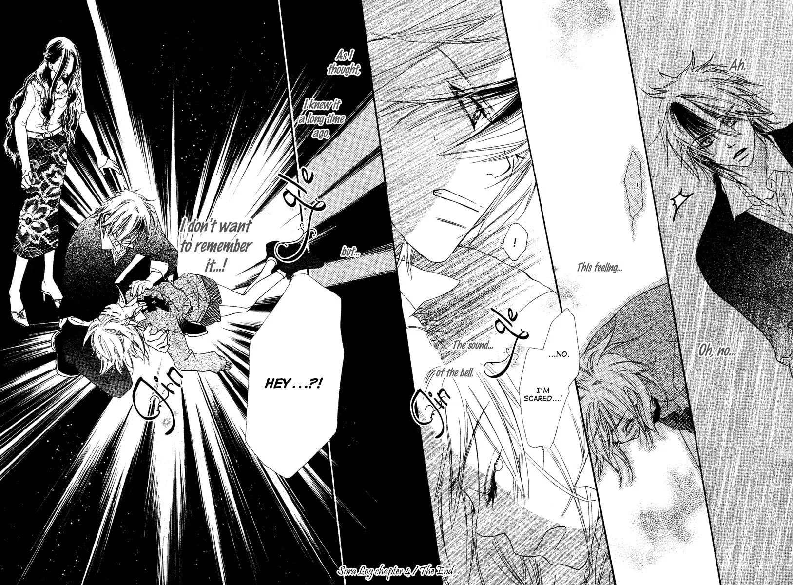 Read Sora Log chapter 3 image 43 on Lezhin
