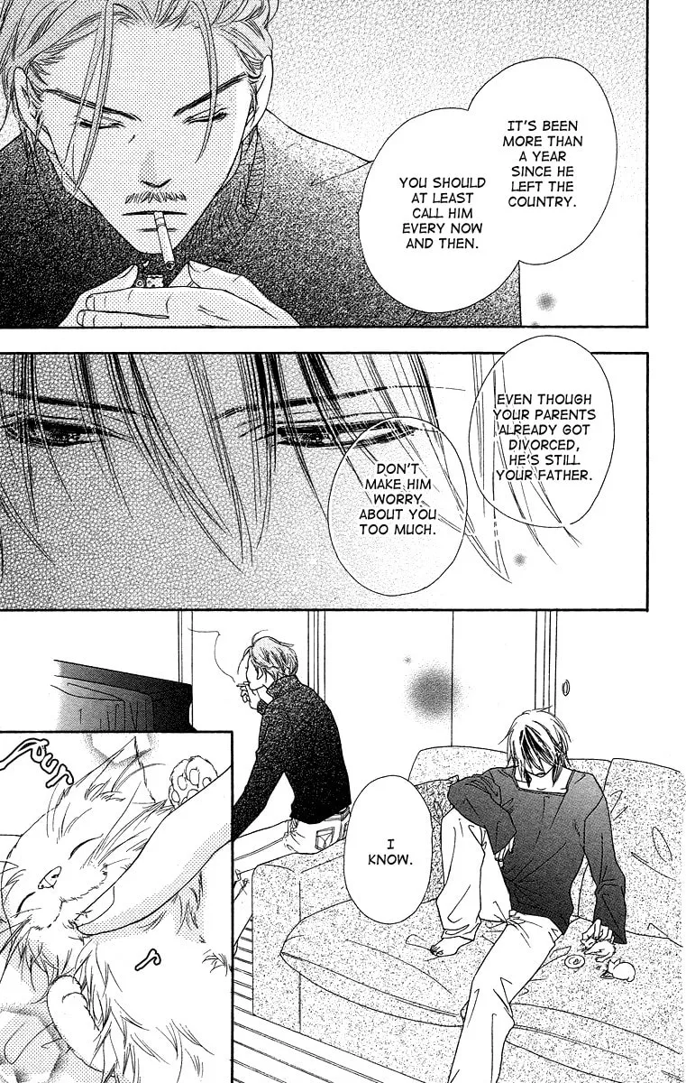 Read Sora Log chapter 4.5 image 10 on Lezhin