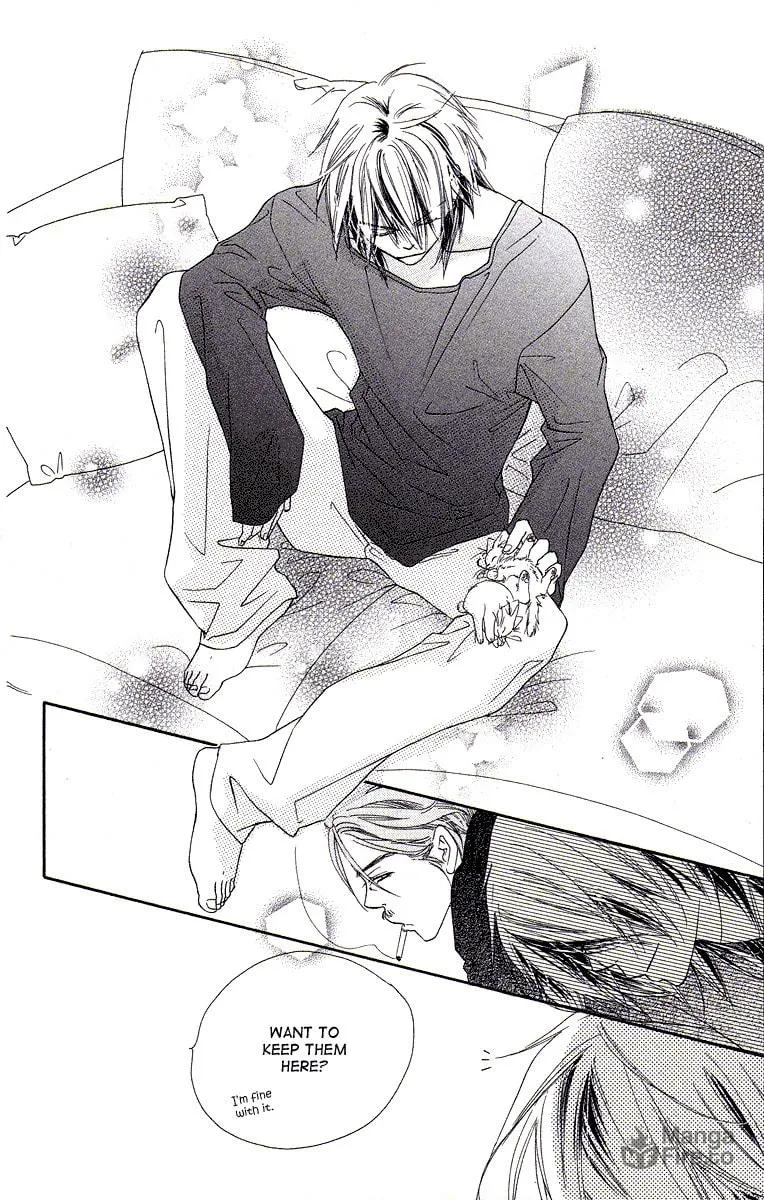Read Sora Log chapter 4.5 image 11 on Lezhin