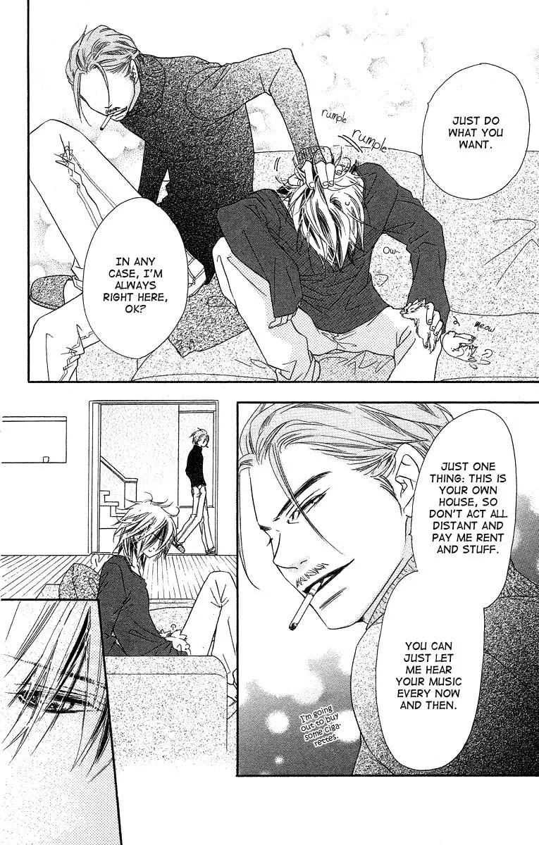 Read Sora Log chapter 4.5 image 13 on Lezhin