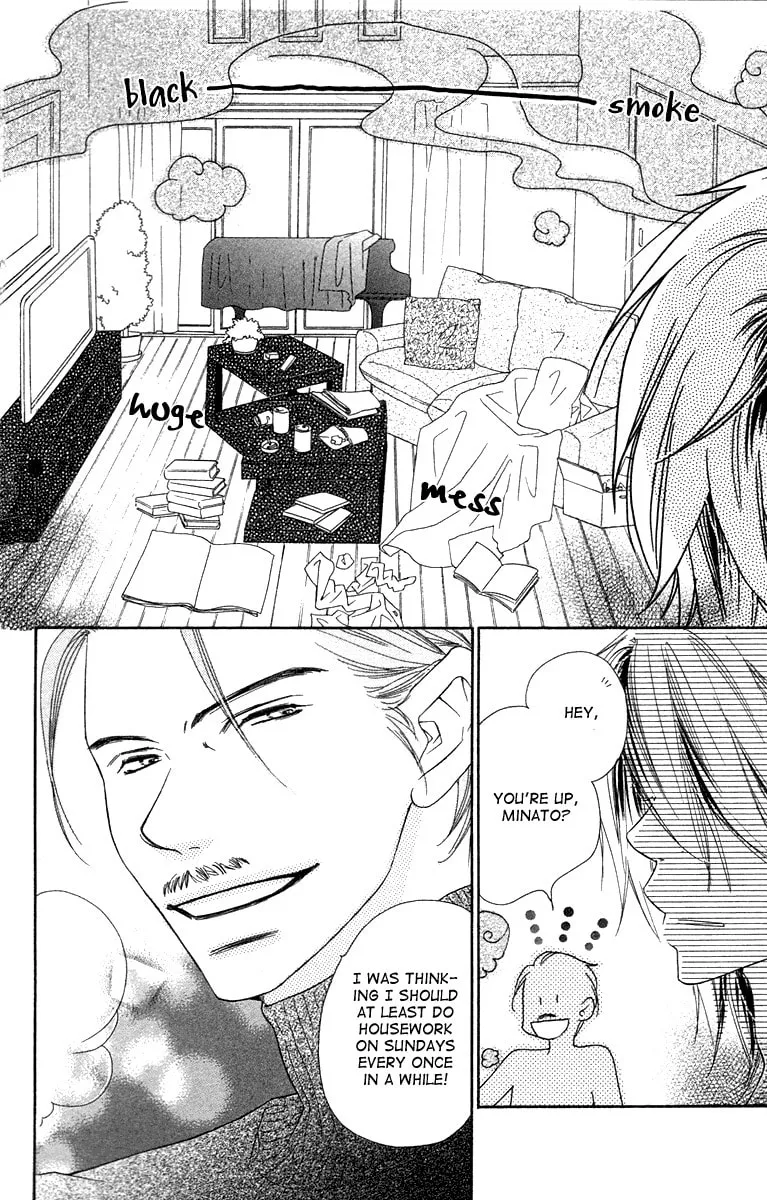 Read Sora Log chapter 4.5 image 3 on Lezhin