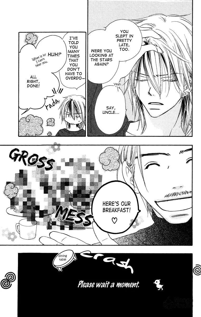 Read Sora Log chapter 4.5 image 4 on Lezhin