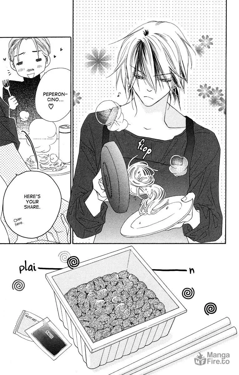 Read Sora Log chapter 4.5 image 8 on Lezhin
