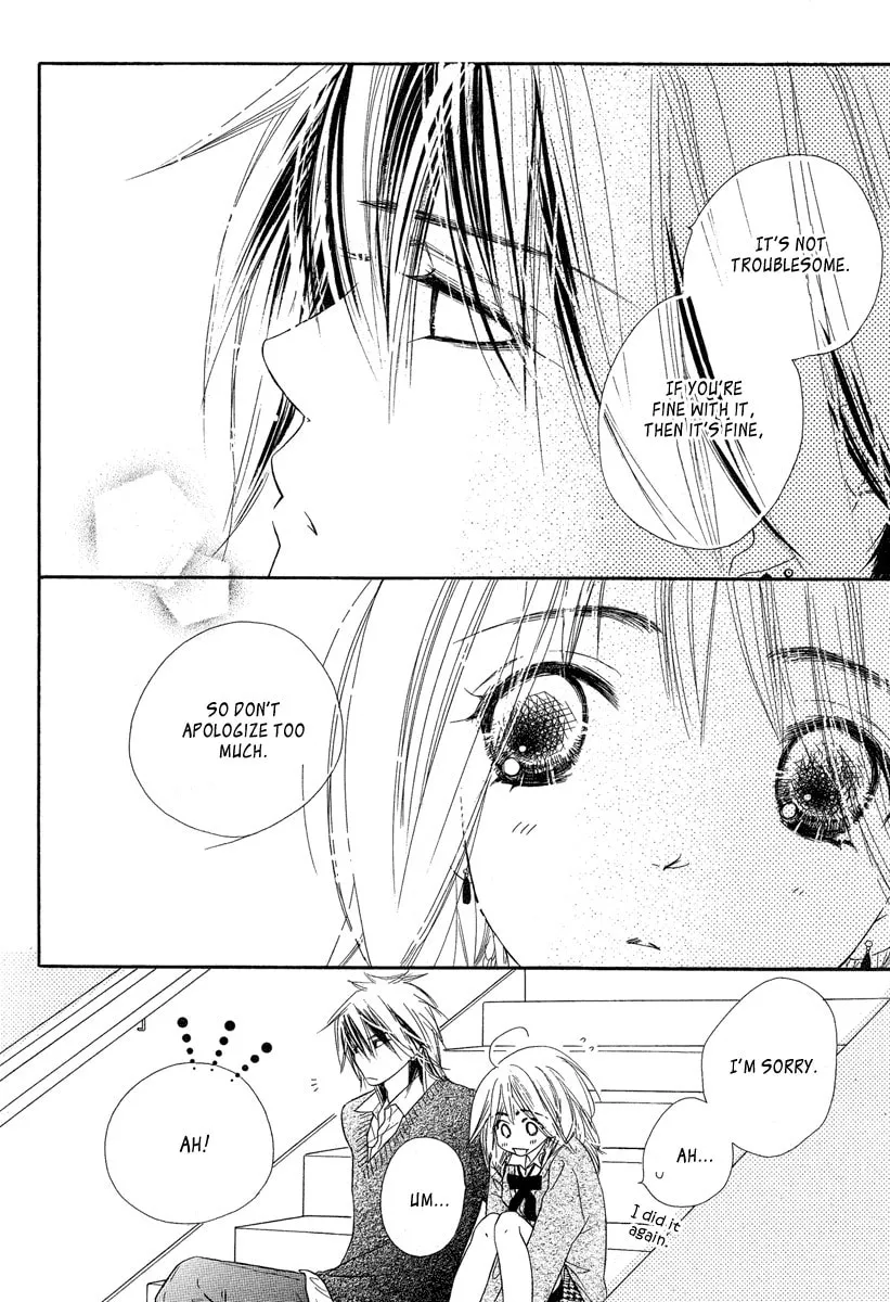 Read Sora Log chapter 4 image 15 on Lezhin