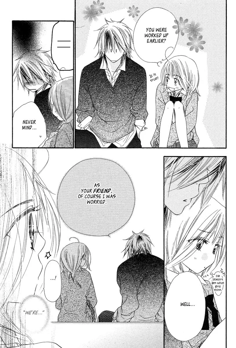 Read Sora Log chapter 4 image 16 on Lezhin