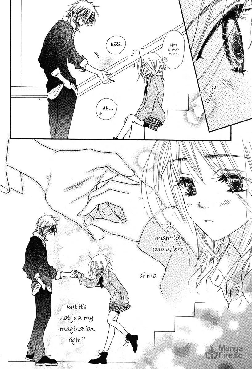 Read Sora Log chapter 4 image 19 on Lezhin