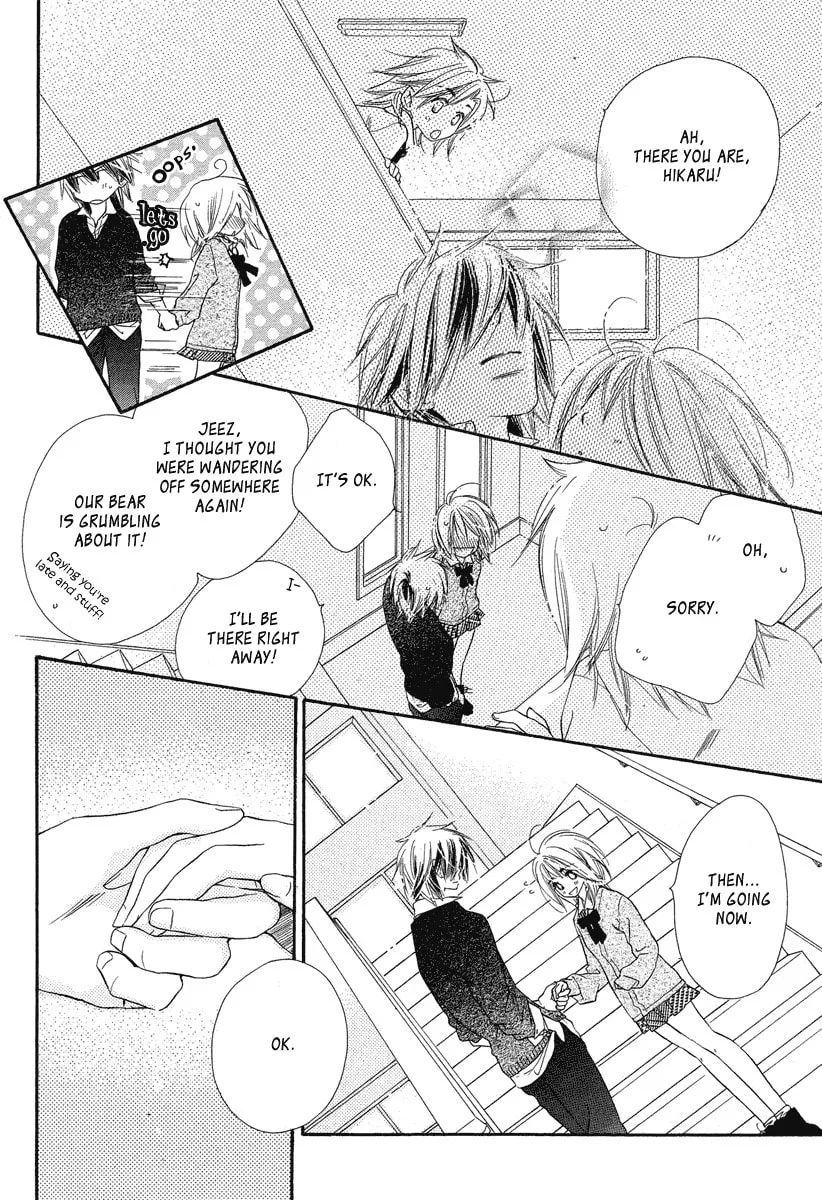 Read Sora Log chapter 4 image 25 on Lezhin