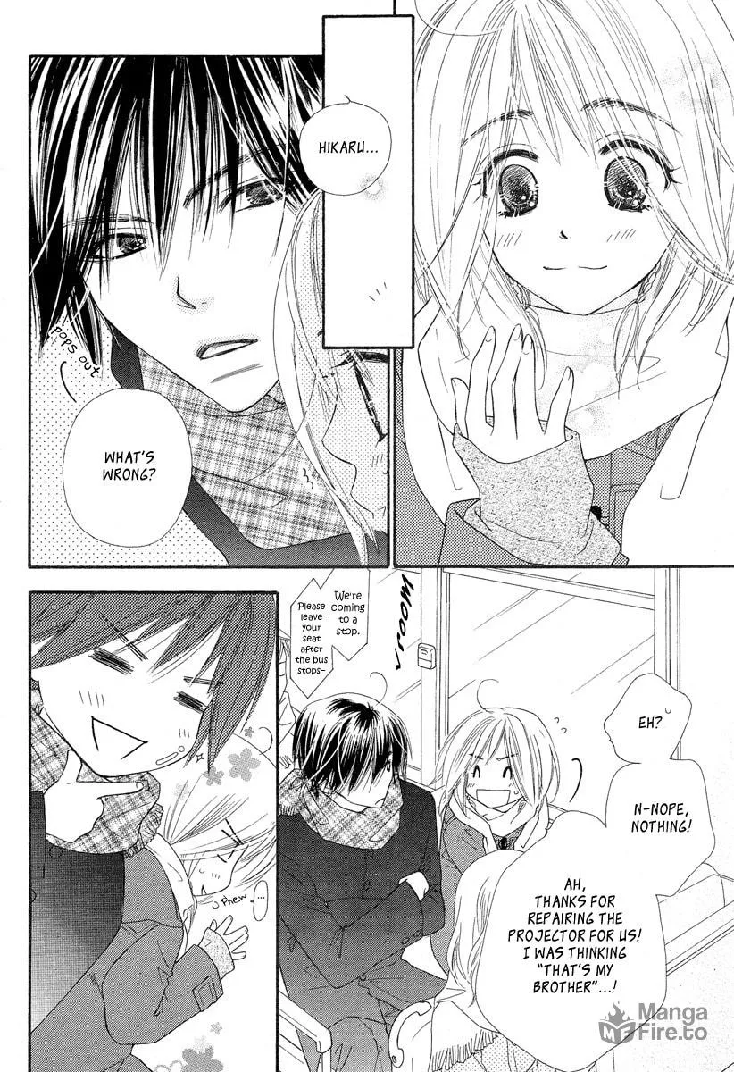 Read Sora Log chapter 4 image 29 on Lezhin